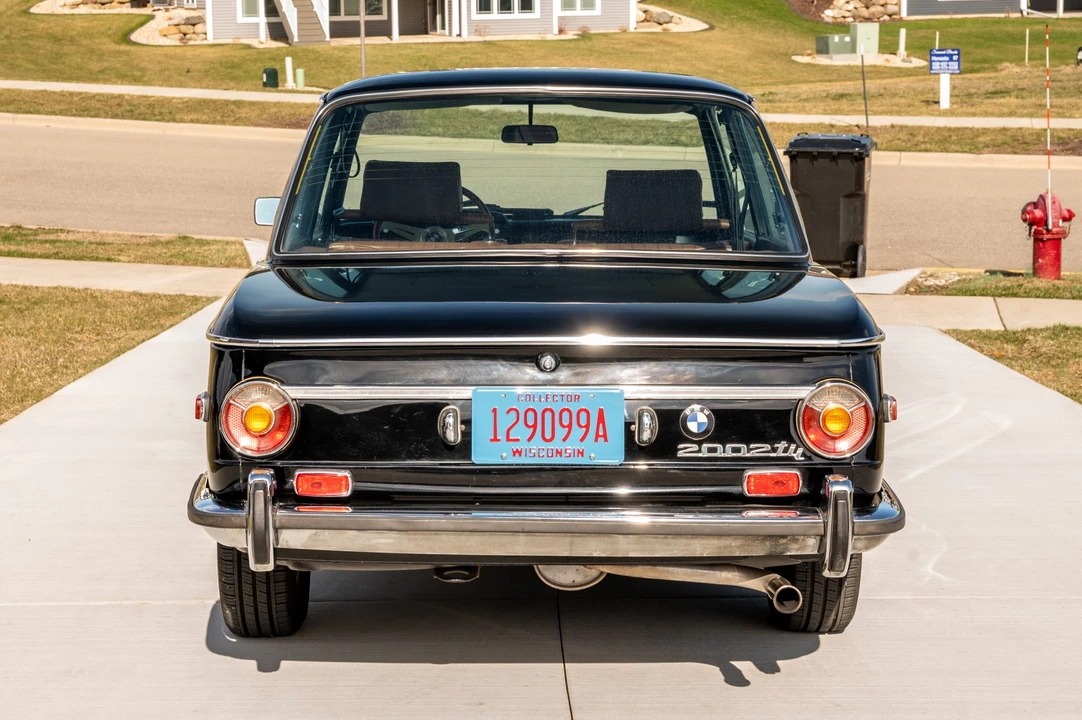 1973 BMW 2002tii - Image 5 of 31