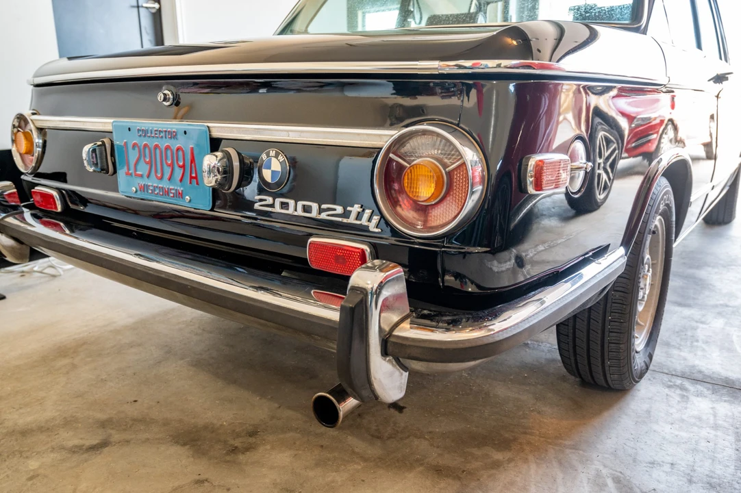 1973 BMW 2002tii - Image 22 of 31