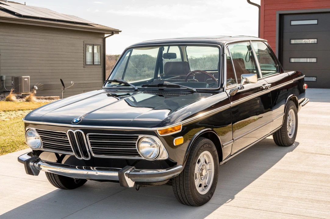 1973 BMW 2002tii - Image 2 of 31