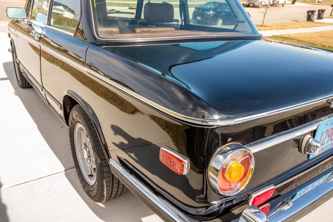 1973 BMW 2002tii - Image 20 of 31