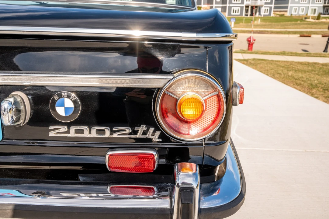 1973 BMW 2002tii - Image 25 of 31