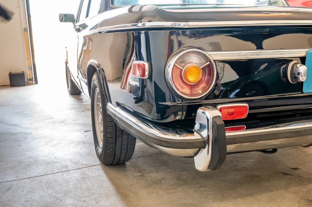 1973 BMW 2002tii - Image 21 of 31