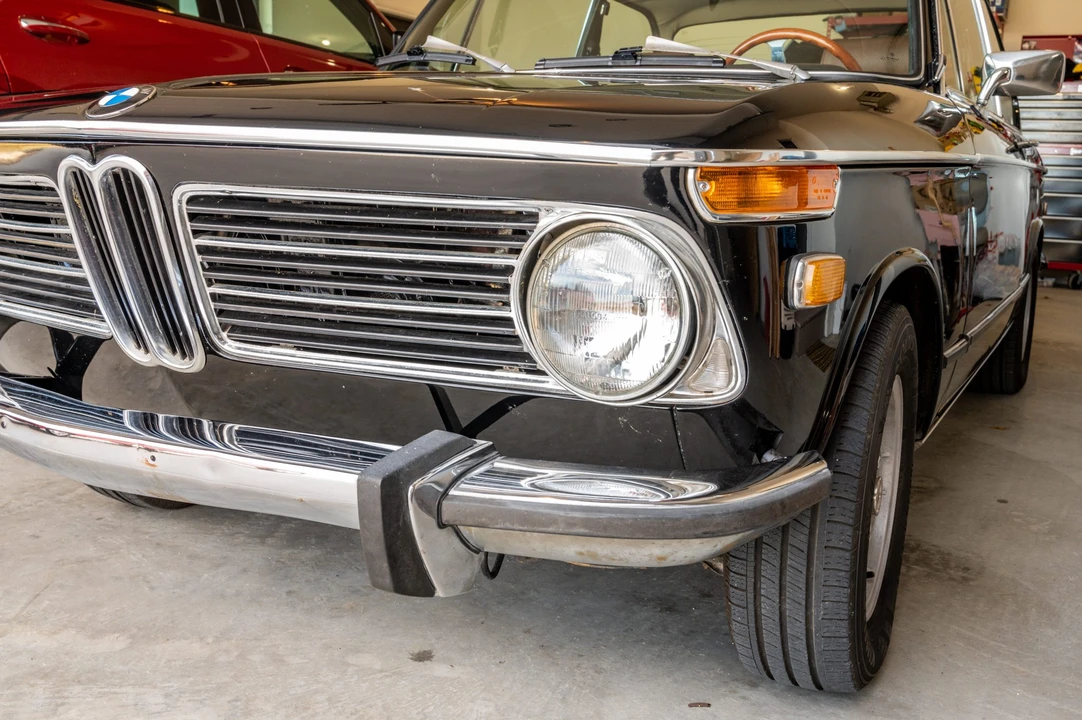 1973 BMW 2002tii - Image 14 of 31