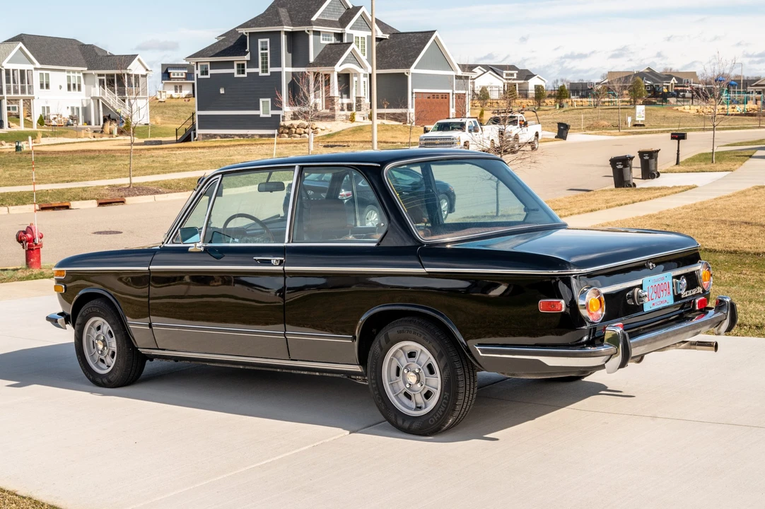 1973 BMW 2002tii - Image 4 of 31