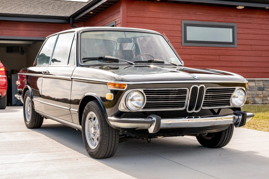 1973 BMW 2002tii - Image 10 of 31