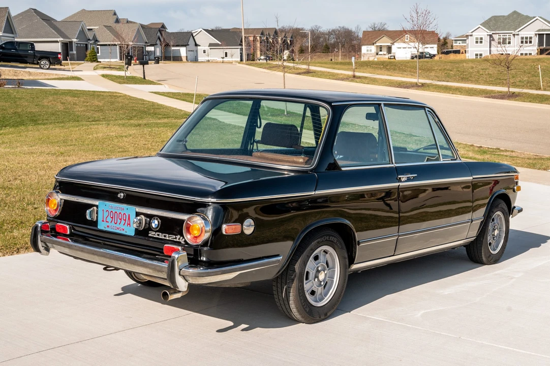 1973 BMW 2002tii - Image 6 of 31