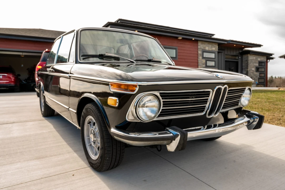 1973 BMW 2002tii - Image 9 of 31