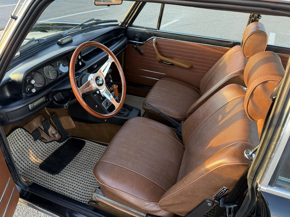 1973 BMW 2002tii - Image 22 of 31