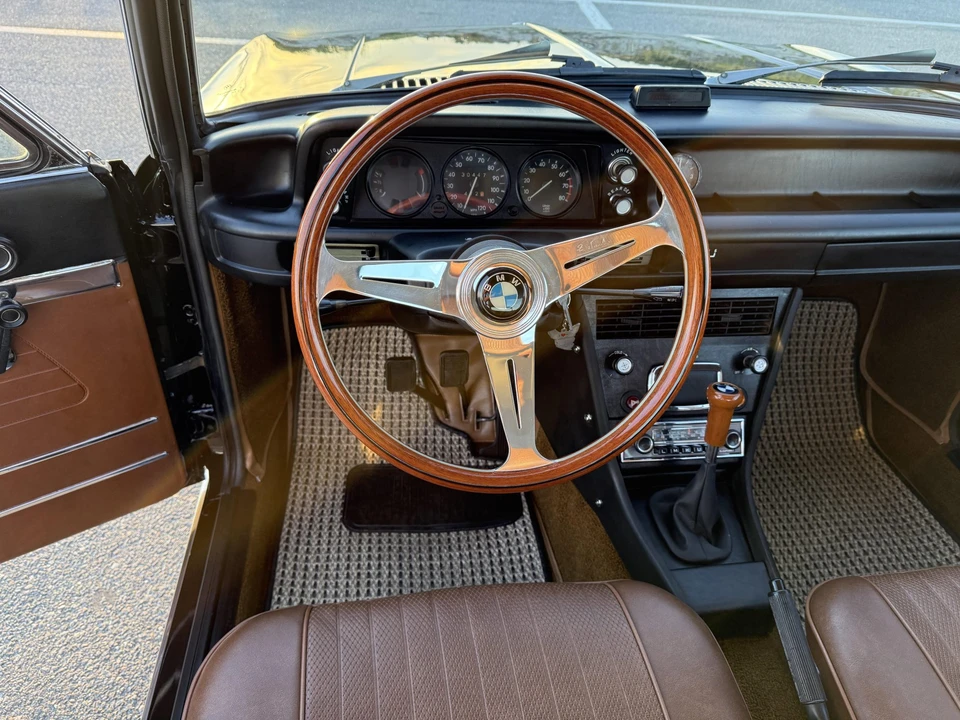 1973 BMW 2002tii - Image 28 of 31