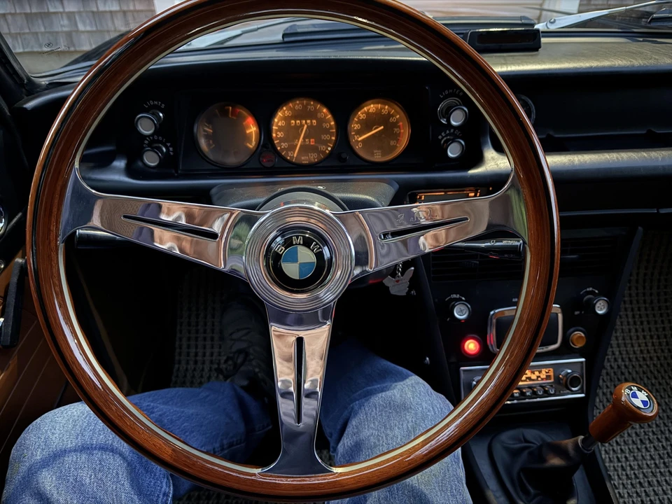 1973 BMW 2002tii - Image 29 of 31