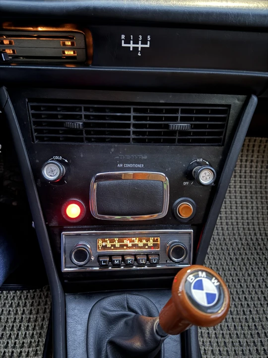 1973 BMW 2002tii - Image 30 of 31
