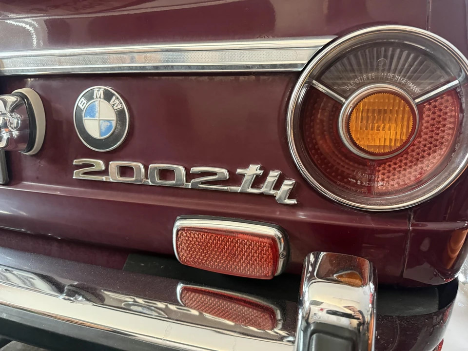 1973 BMW 2002tii - Image 16 of 31