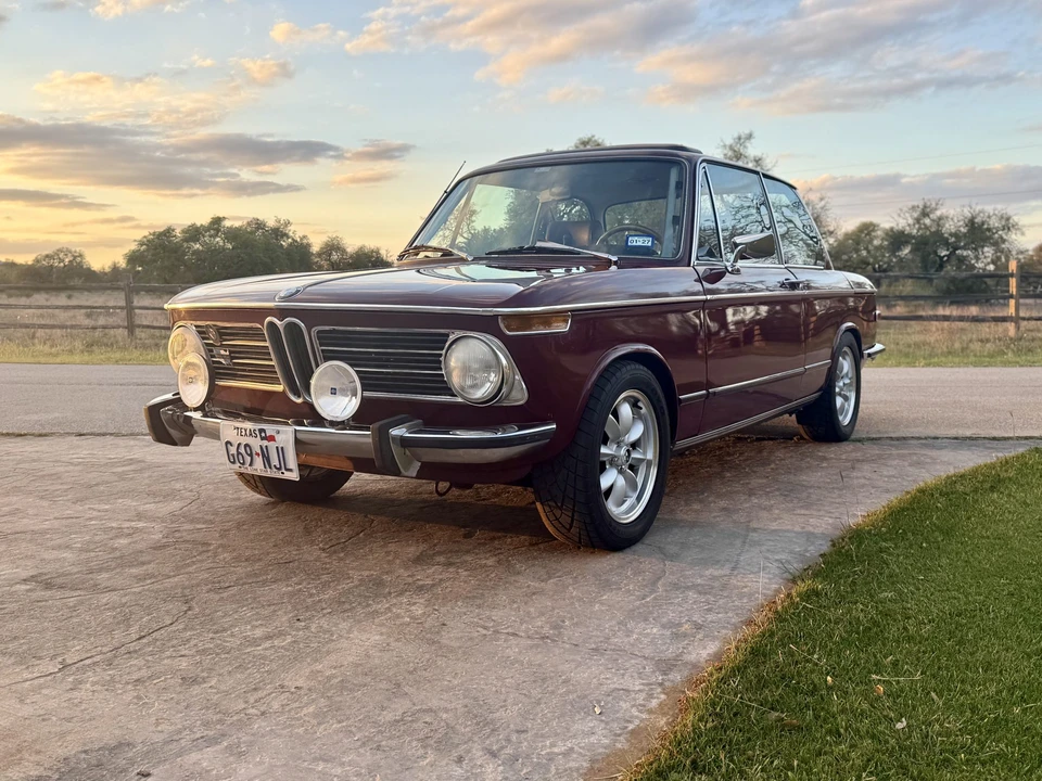 1973 BMW 2002tii - Image 2 of 31