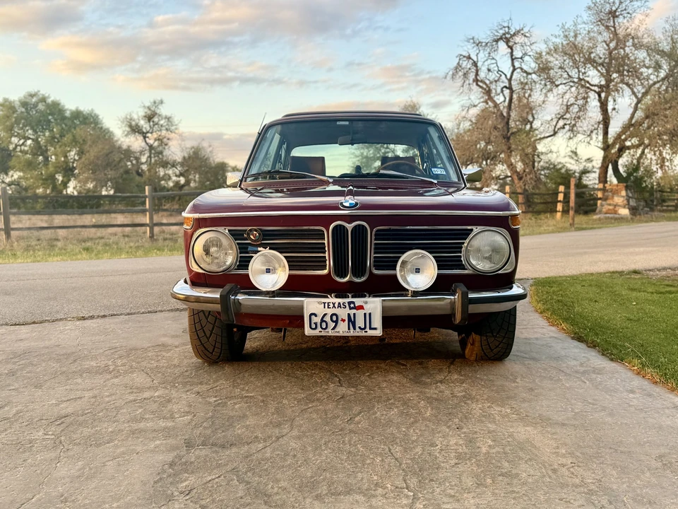 1973 BMW 2002tii - Image 10 of 31