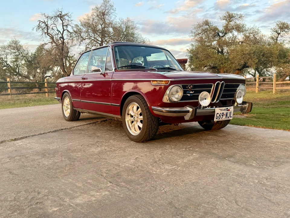 1973 BMW 2002tii - Image 9 of 31