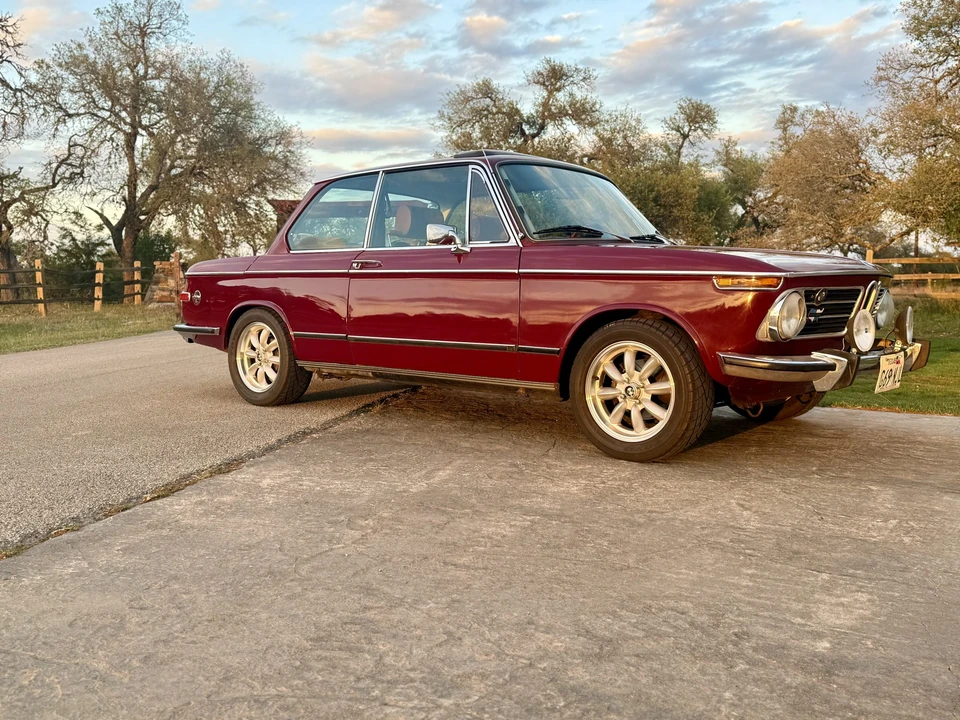 1973 BMW 2002tii - Image 8 of 31