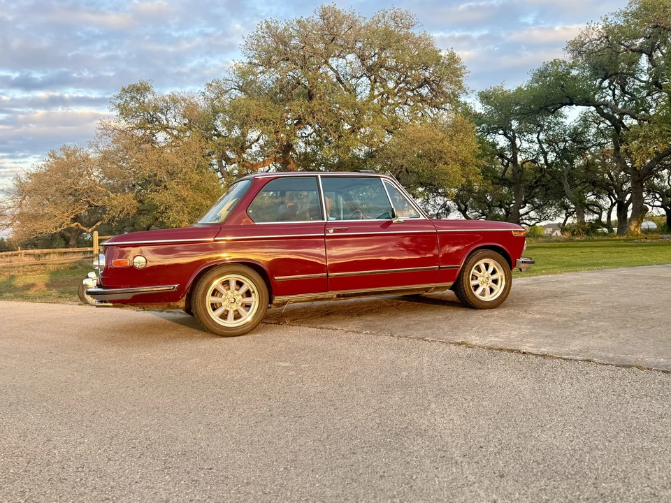1973 BMW 2002tii - Image 7 of 31