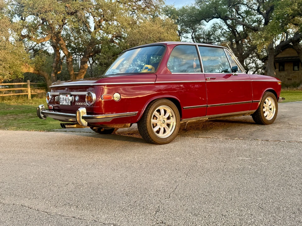 1973 BMW 2002tii - Image 6 of 31
