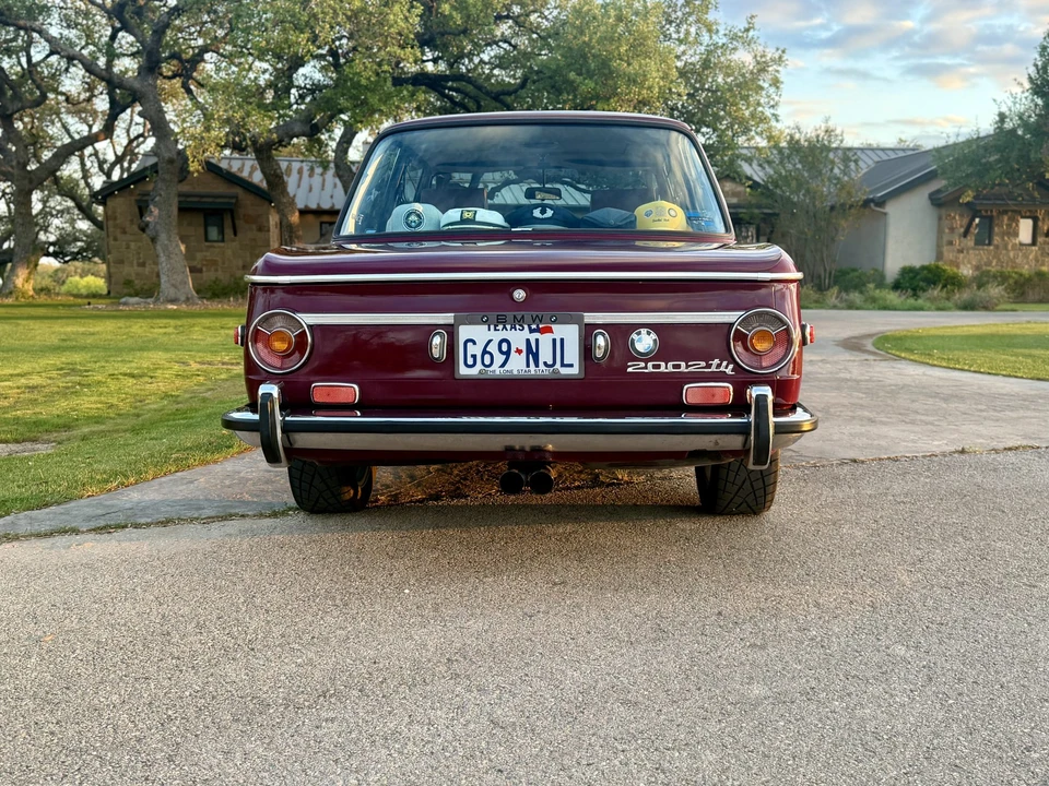 1973 BMW 2002tii - Image 5 of 31
