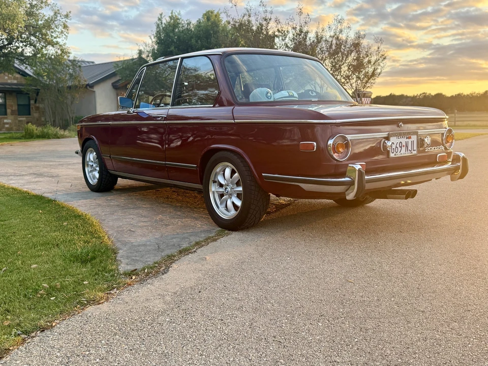 1973 BMW 2002tii - Image 4 of 31