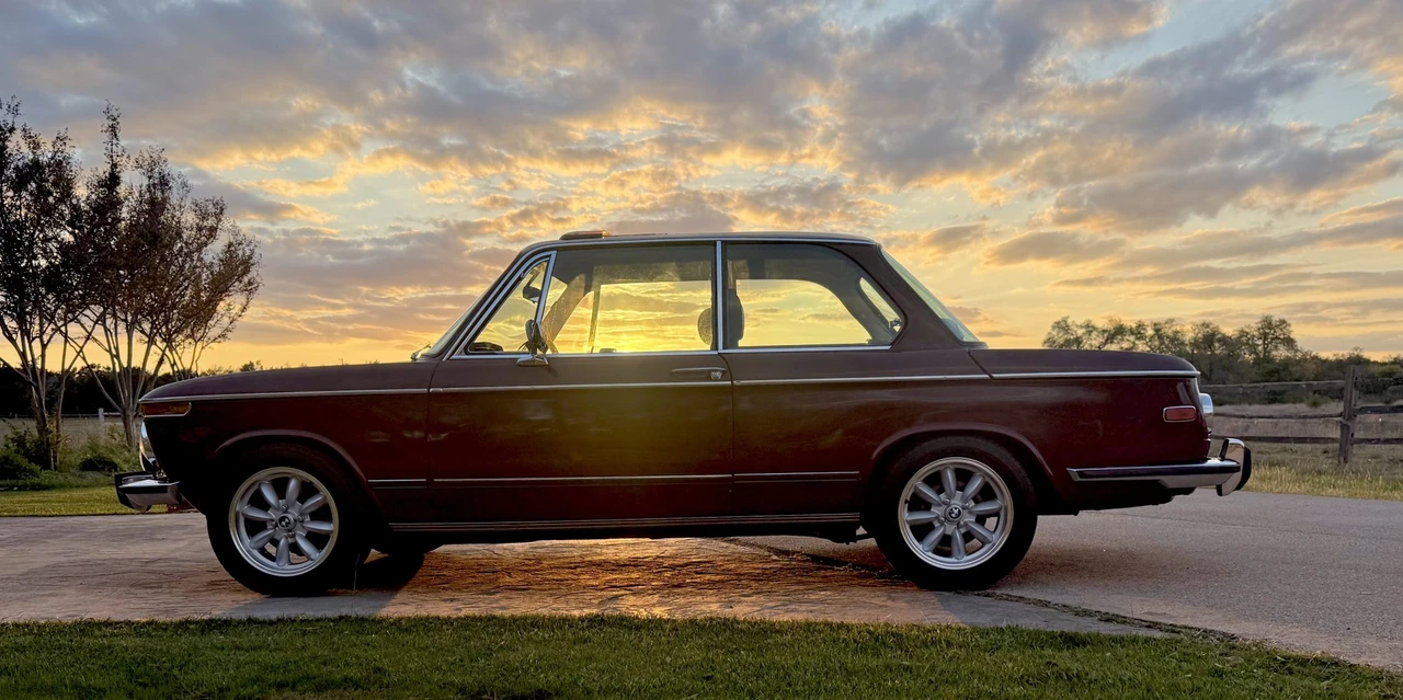 1973 BMW 2002tii - Image 3 of 31
