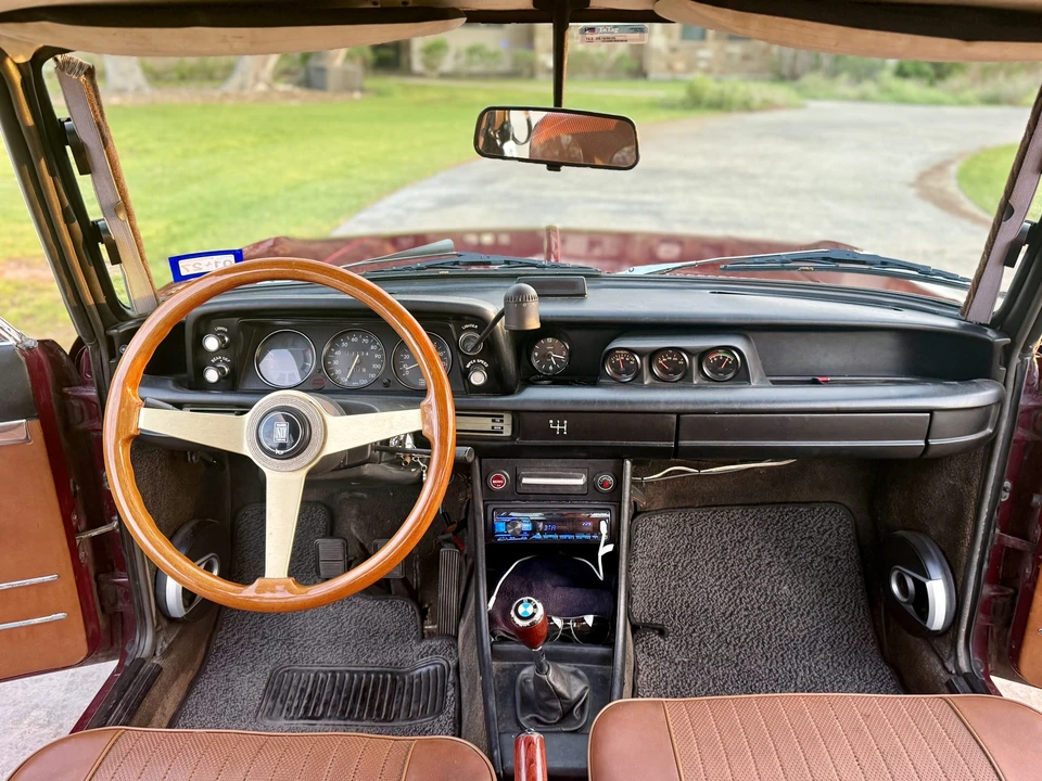 1973 BMW 2002tii - Image 28 of 31