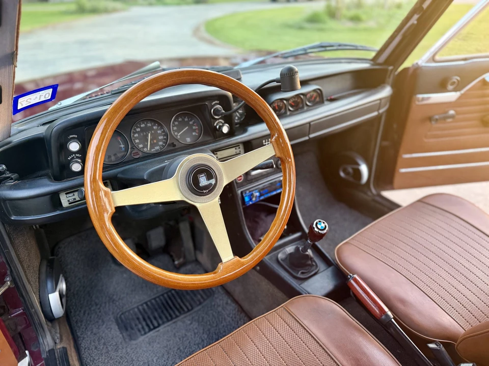 1973 BMW 2002tii - Image 24 of 31