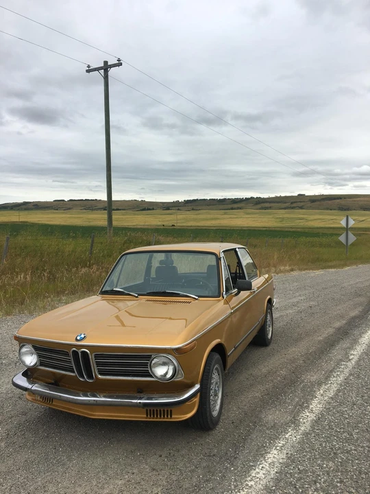 1973 BMW 2002tii - Image 18 of 31