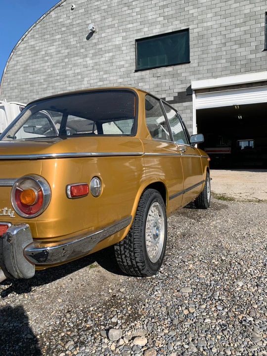 1973 BMW 2002tii - Image 25 of 31