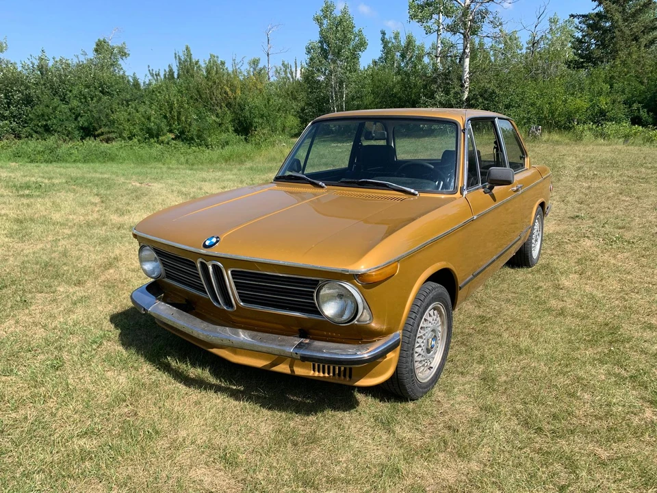 1973 BMW 2002tii - Image 4 of 31