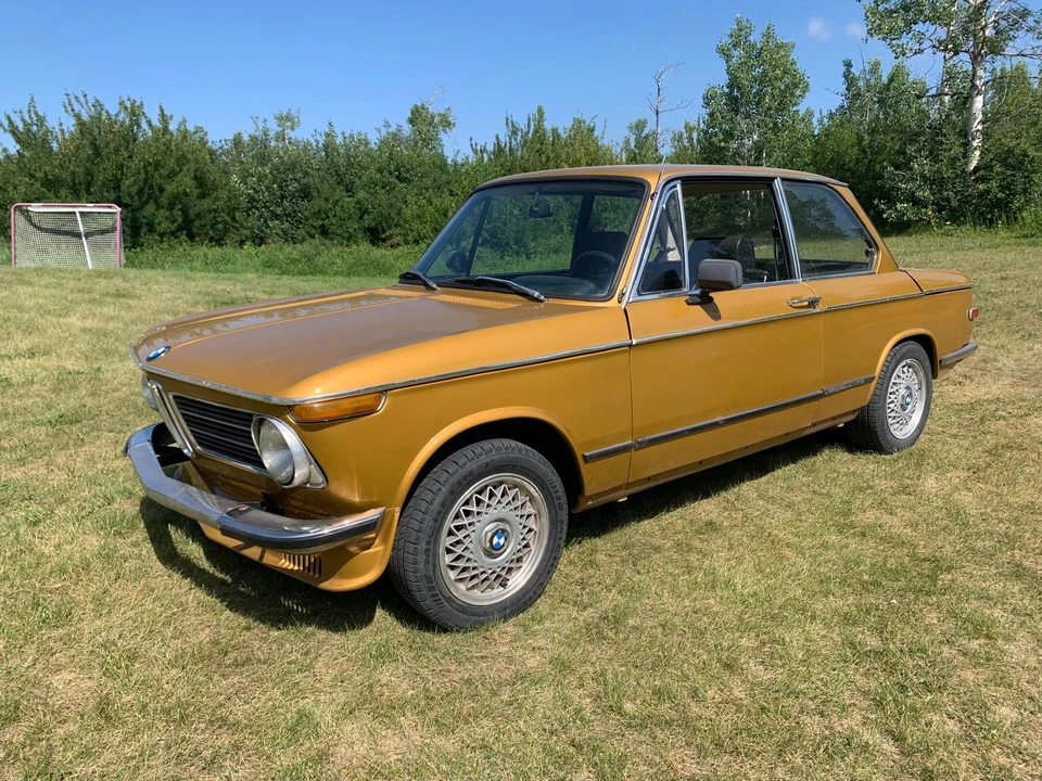 1973 BMW 2002tii - Image 3 of 31