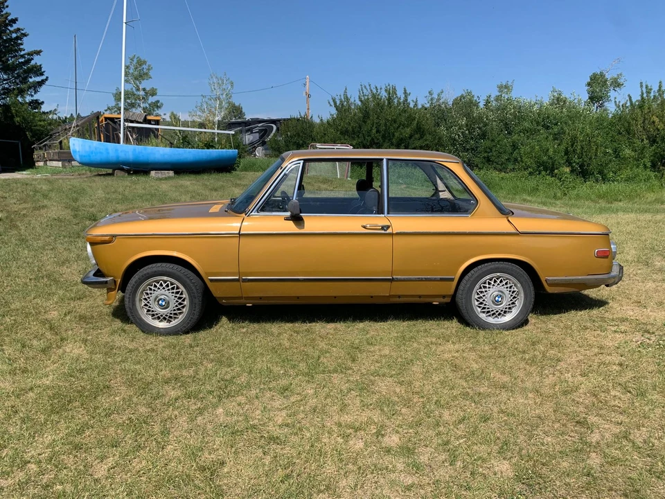 1973 BMW 2002tii - Image 15 of 31