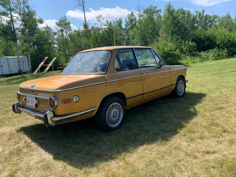 1973 BMW 2002tii - Image 11 of 31