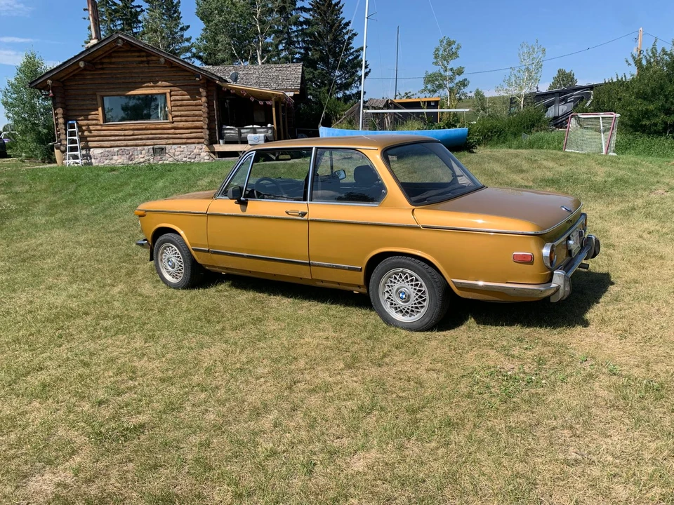 1973 BMW 2002tii - Image 14 of 31