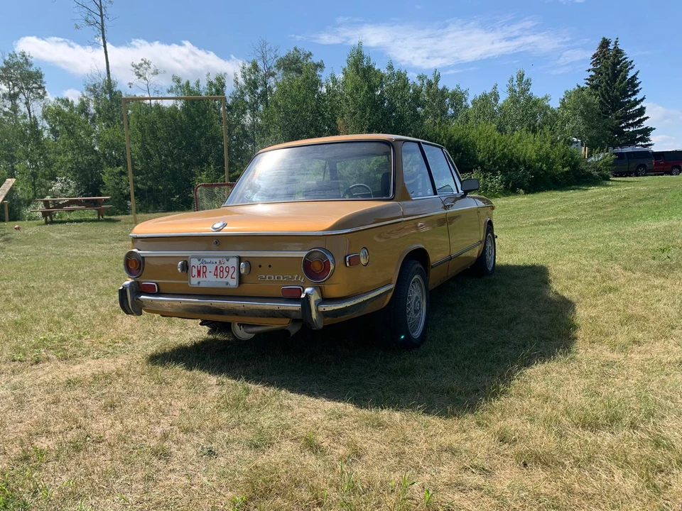 1973 BMW 2002tii - Image 12 of 31
