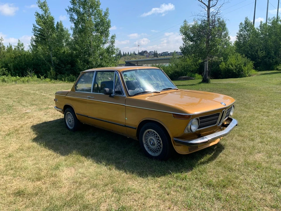 1973 BMW 2002tii - Image 9 of 31