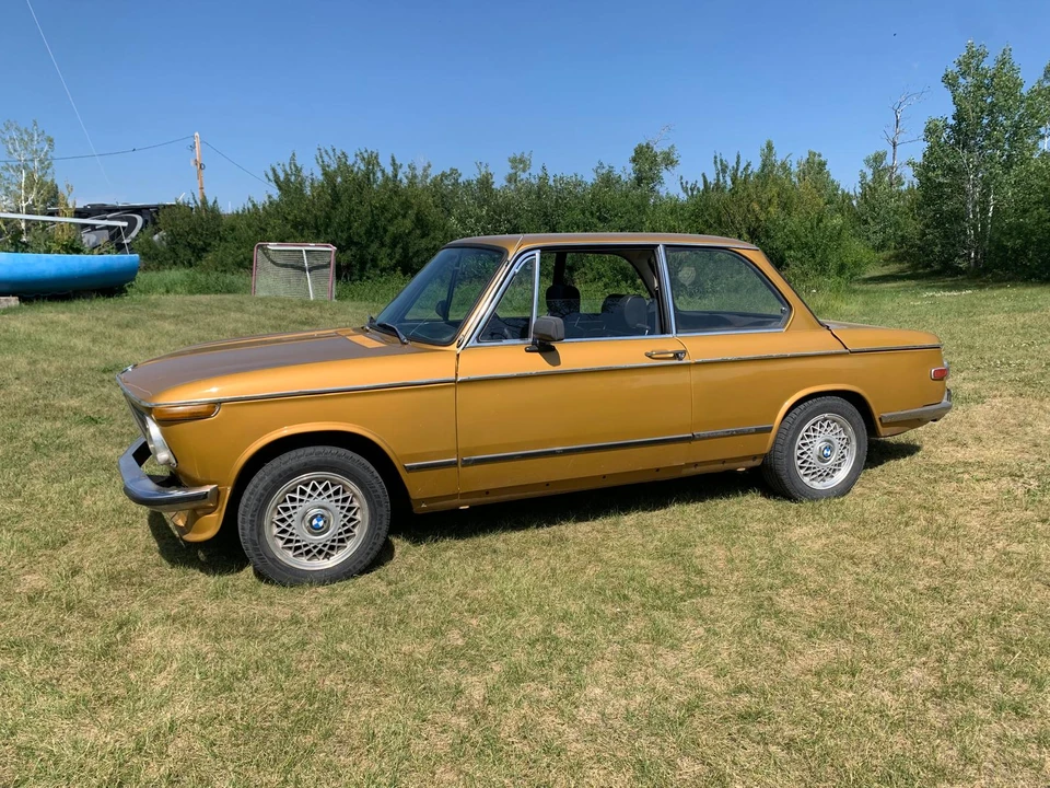 1973 BMW 2002tii - Image 2 of 31