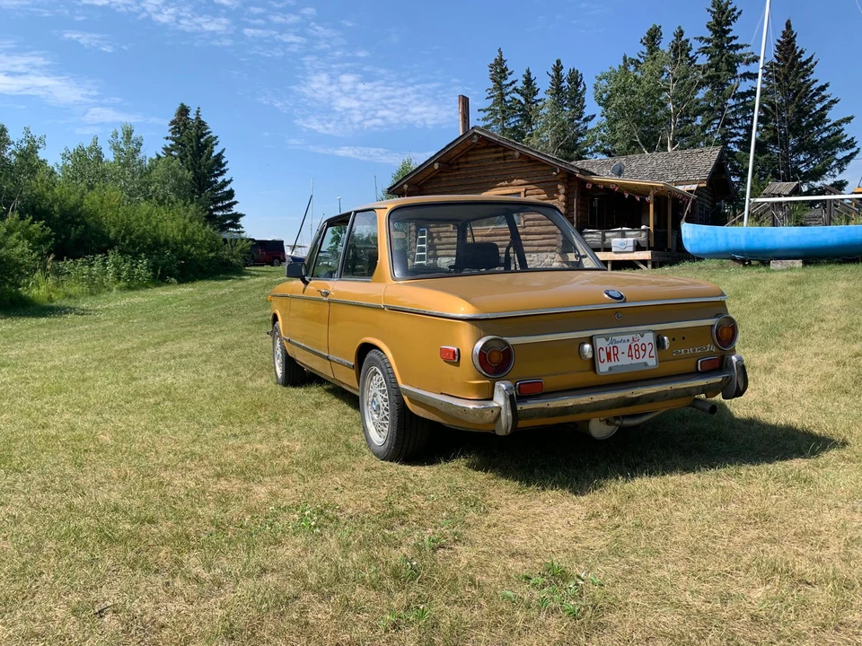 1973 BMW 2002tii - Image 13 of 31