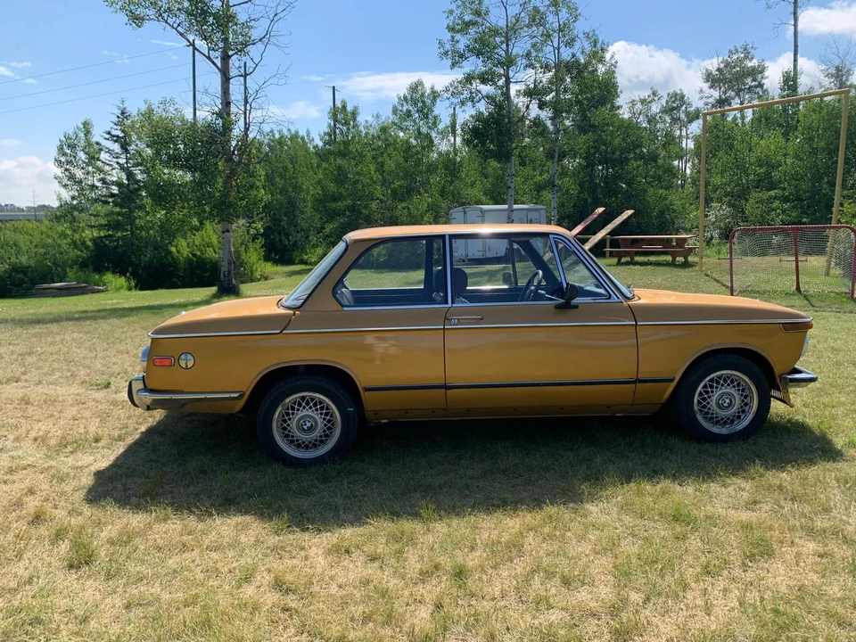 1973 BMW 2002tii - Image 10 of 31