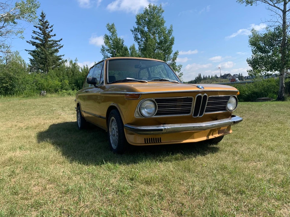 1973 BMW 2002tii - Image 6 of 31