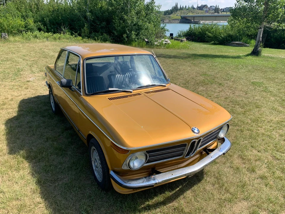 1973 BMW 2002tii - Image 7 of 31