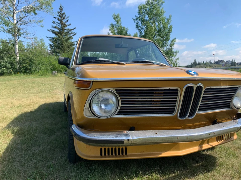 1973 BMW 2002tii - Image 21 of 31