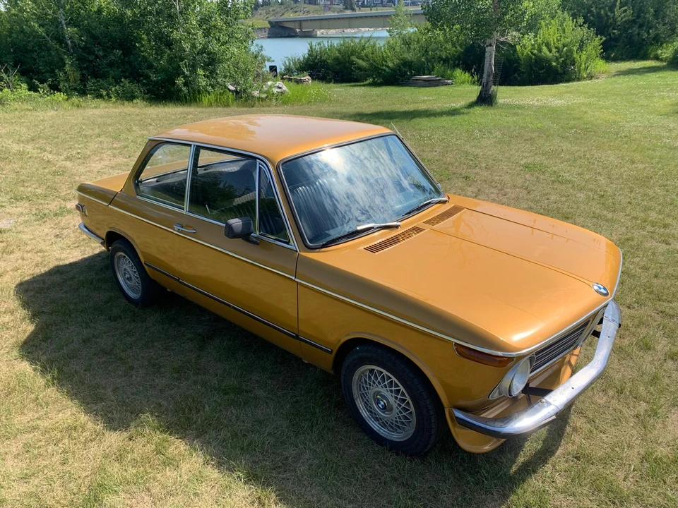 1973 BMW 2002tii - Image 8 of 31