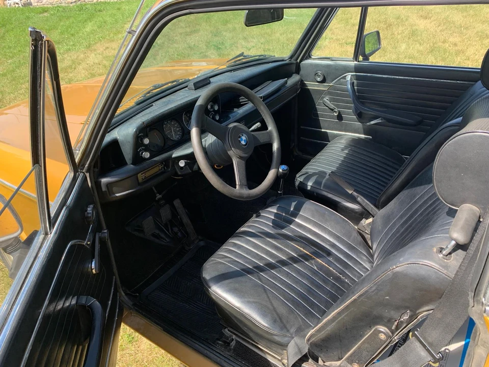1973 BMW 2002tii - Image 31 of 31