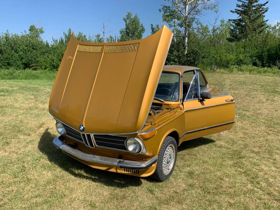 1973 BMW 2002tii - Image 16 of 31