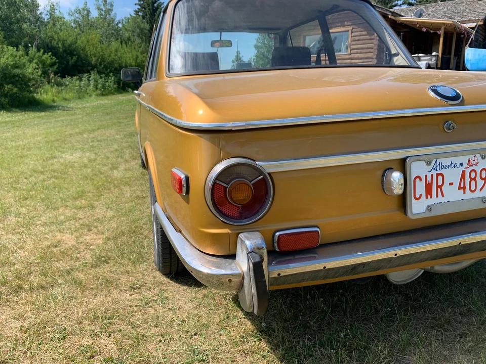 1973 BMW 2002tii - Image 23 of 31