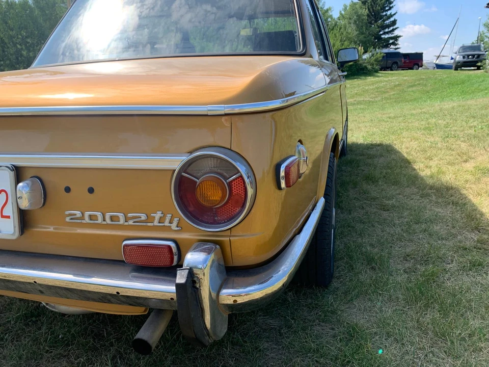 1973 BMW 2002tii - Image 24 of 31