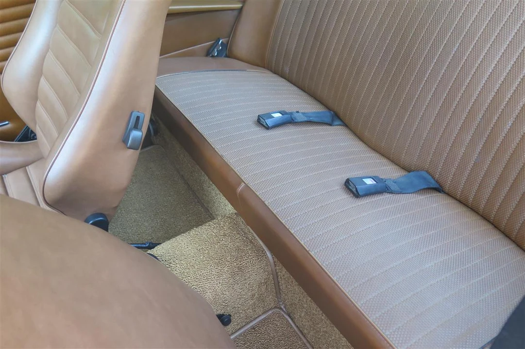 1973 BMW 2002tii - Image 22 of 31