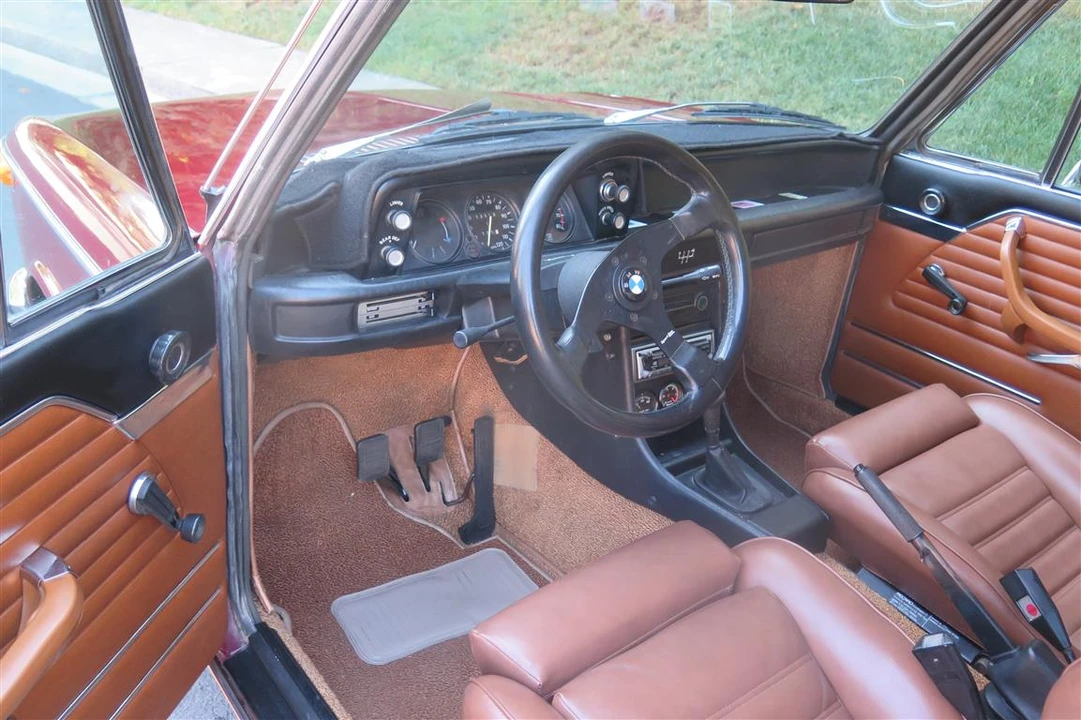 1973 BMW 2002tii - Image 17 of 31
