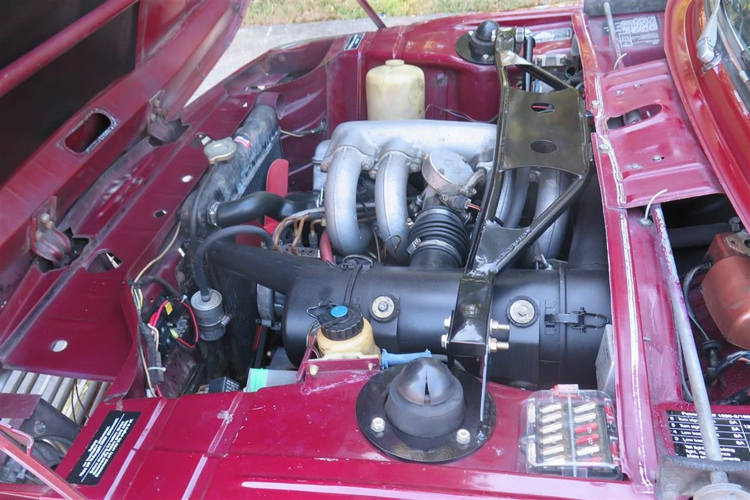 1973 BMW 2002tii - Image 24 of 31